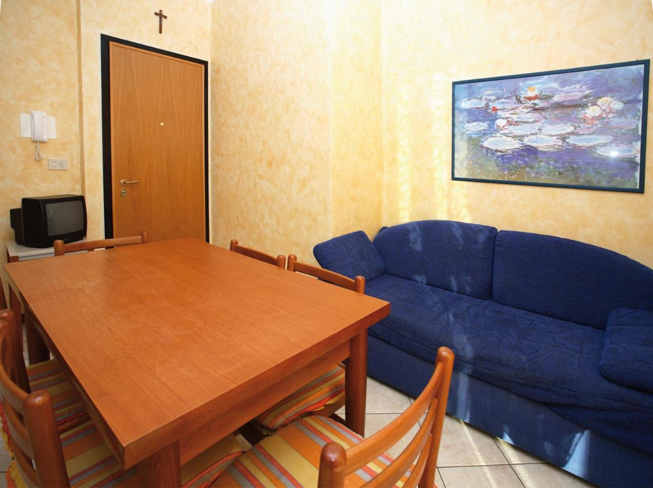 Apartament Pia Del Faro Bibione Zewnętrze zdjęcie