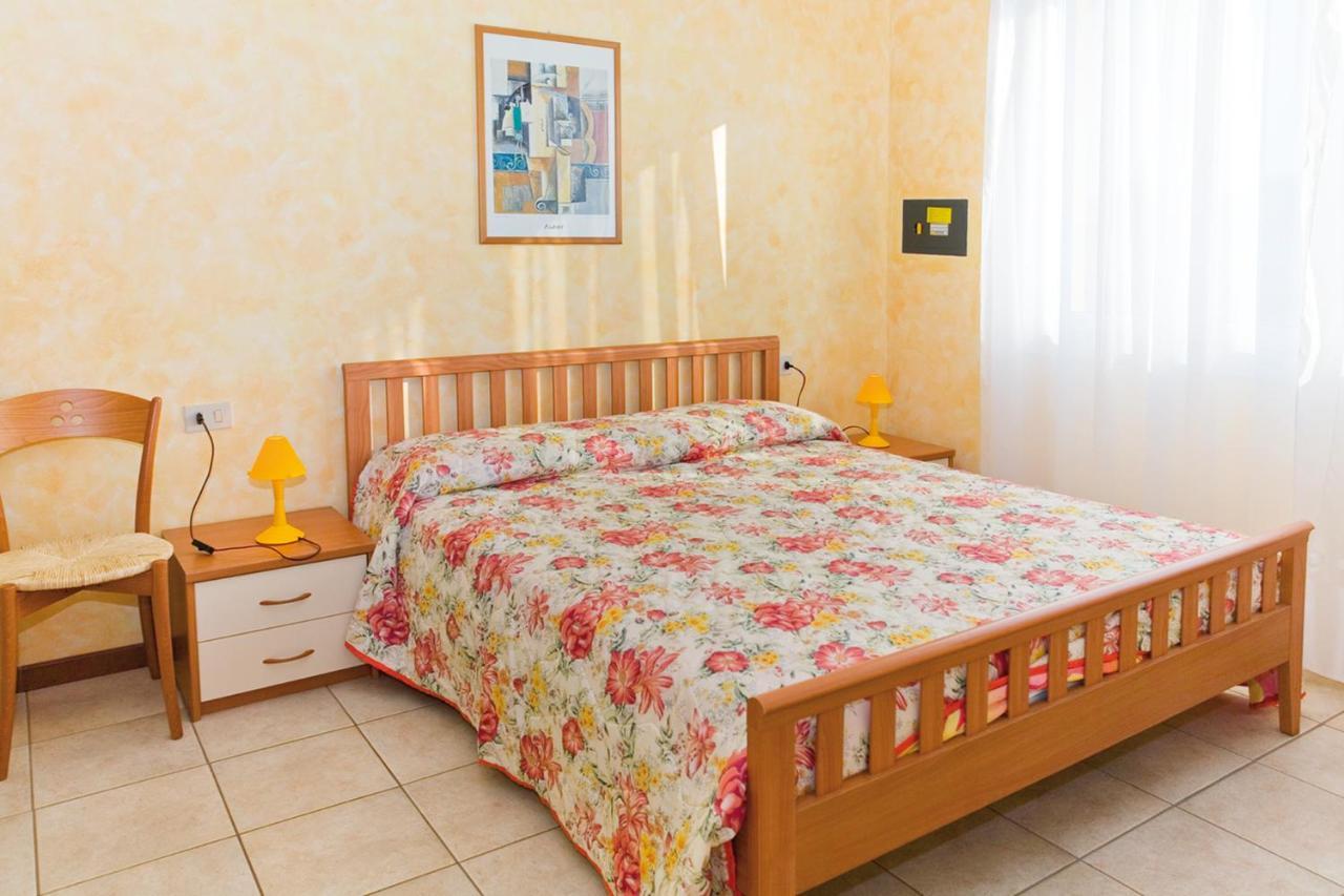 Apartament Pia Del Faro Bibione Zewnętrze zdjęcie
