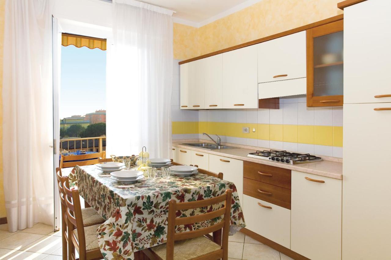 Apartament Pia Del Faro Bibione Zewnętrze zdjęcie