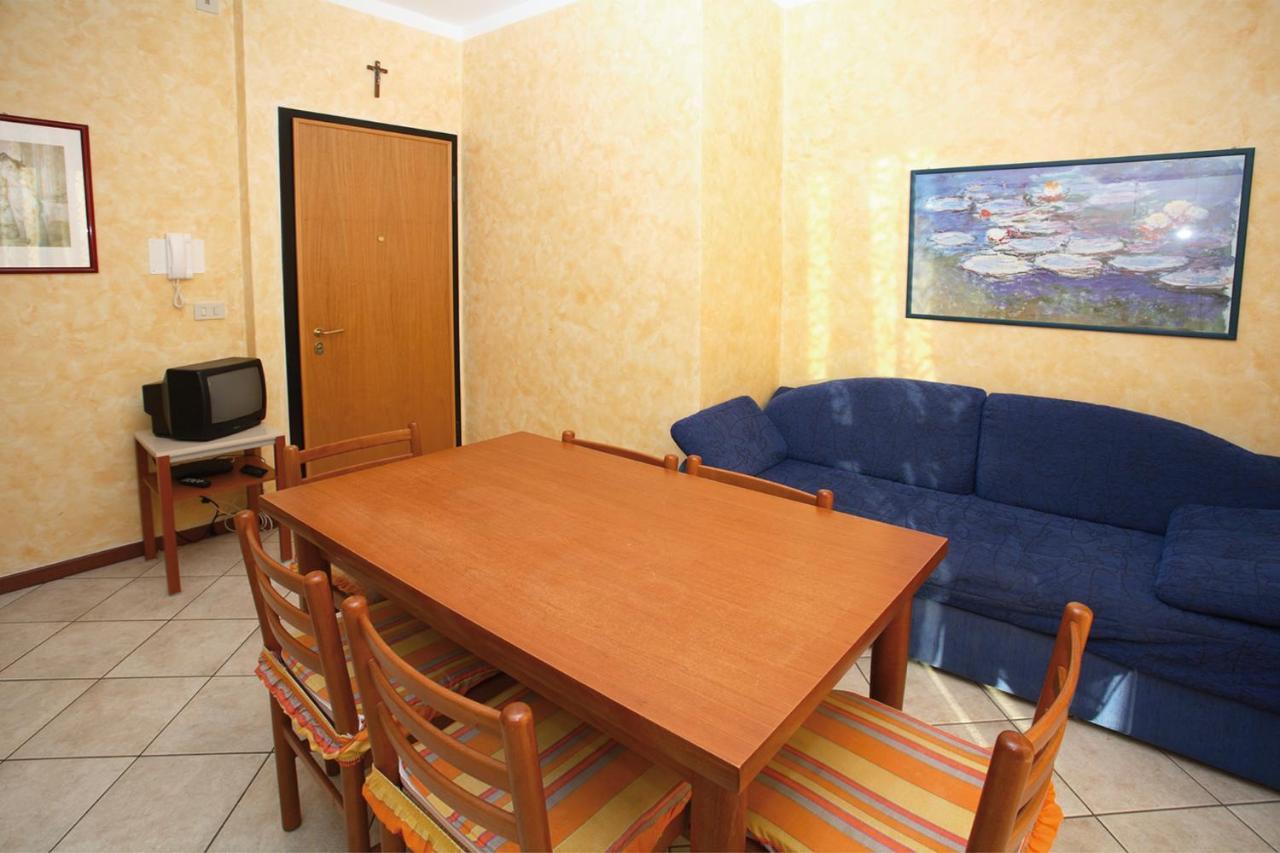 Apartament Pia Del Faro Bibione Zewnętrze zdjęcie