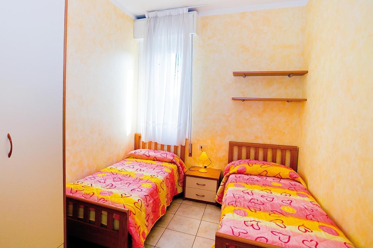 Apartament Pia Del Faro Bibione Zewnętrze zdjęcie